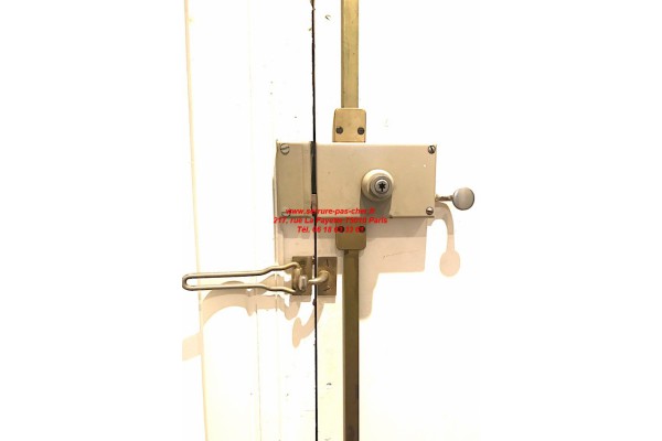 serrure jpm 405 3 points